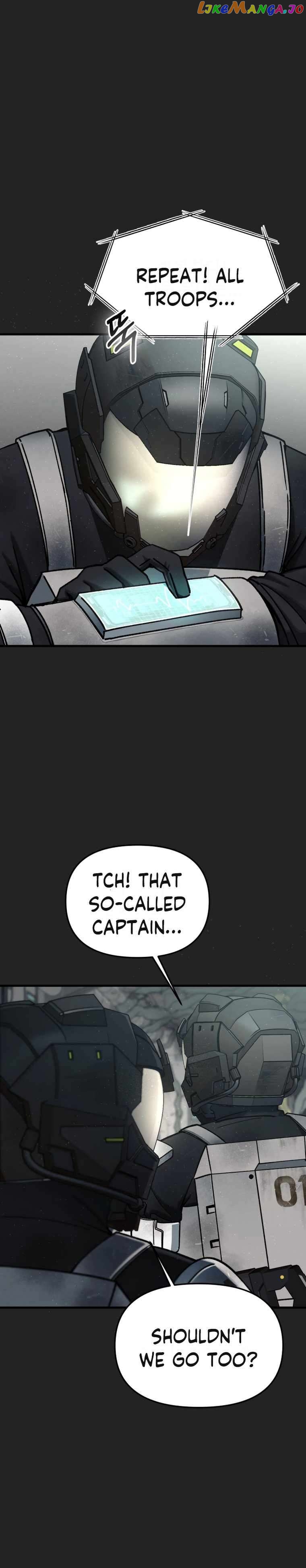 I Became an Evolving Space Monster chapter 0 - page 10