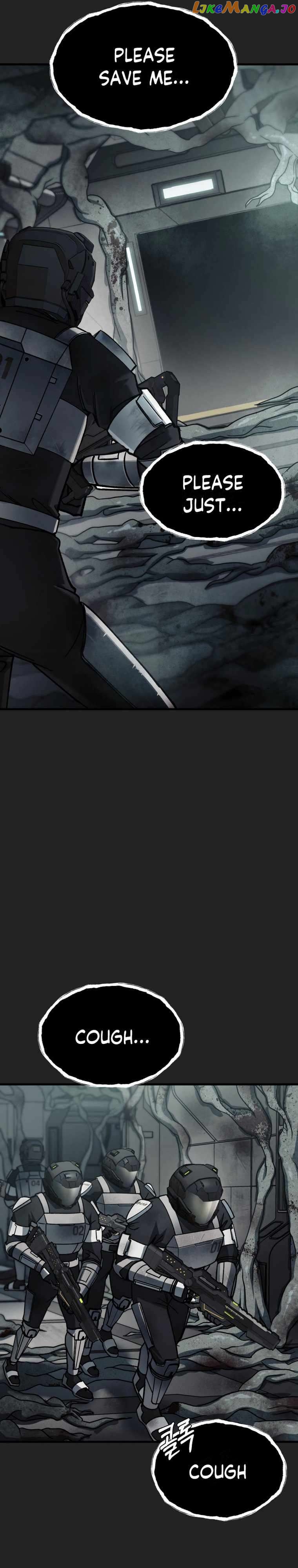 I Became an Evolving Space Monster chapter 0 - page 13