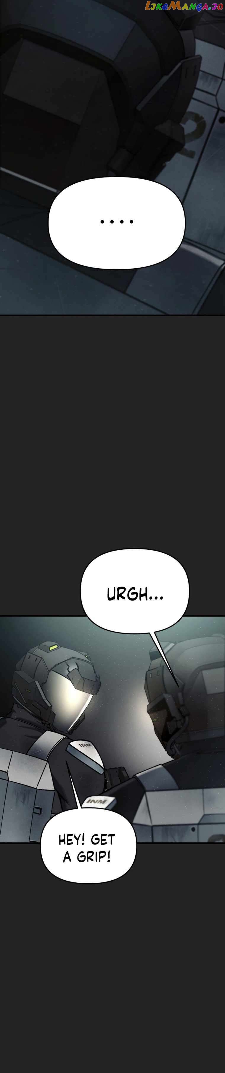 I Became an Evolving Space Monster chapter 0 - page 16