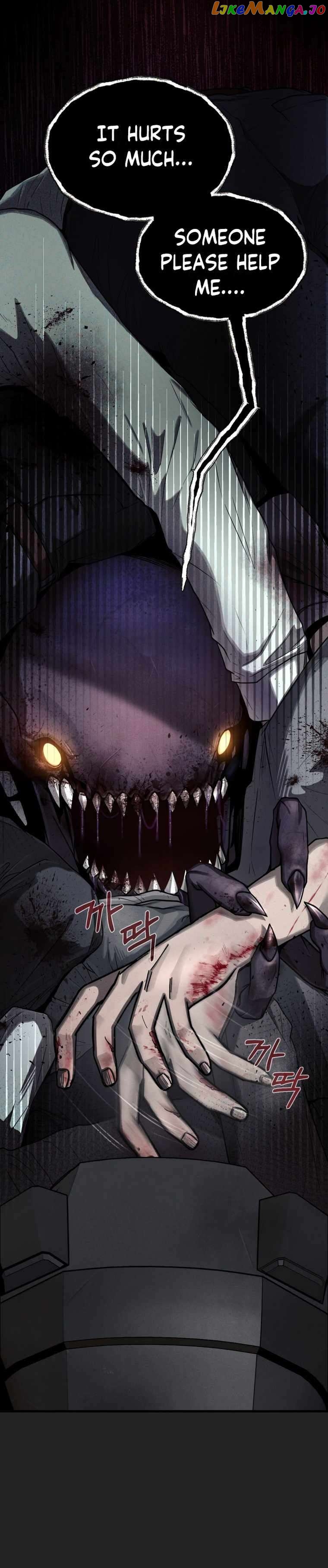 I Became an Evolving Space Monster chapter 0 - page 20