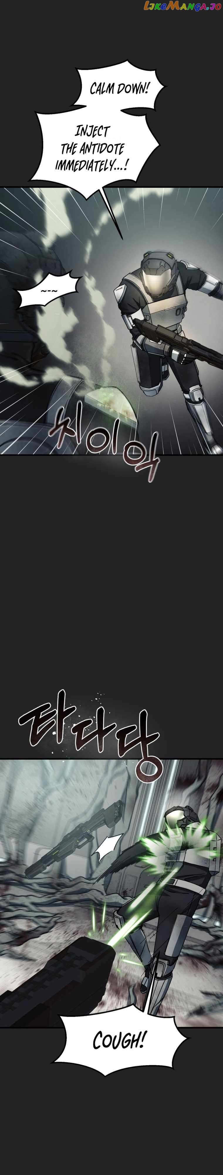 I Became an Evolving Space Monster chapter 0 - page 29
