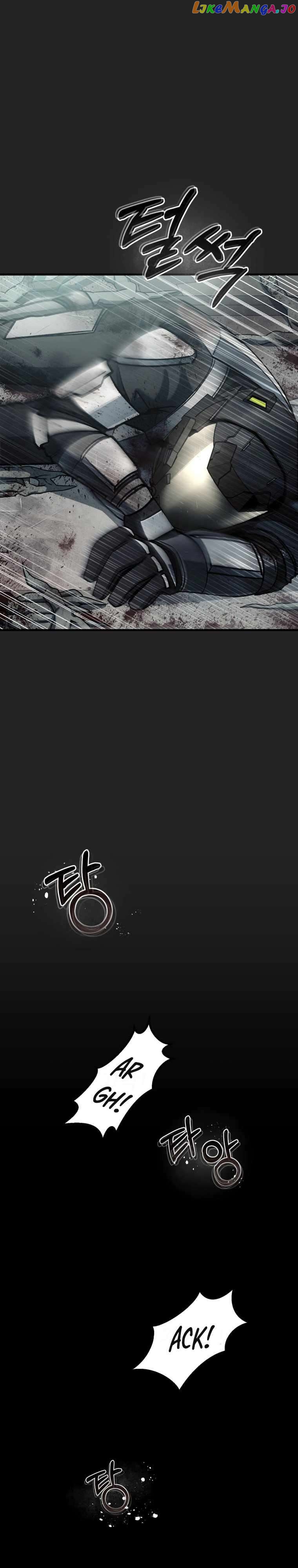I Became an Evolving Space Monster chapter 0 - page 30