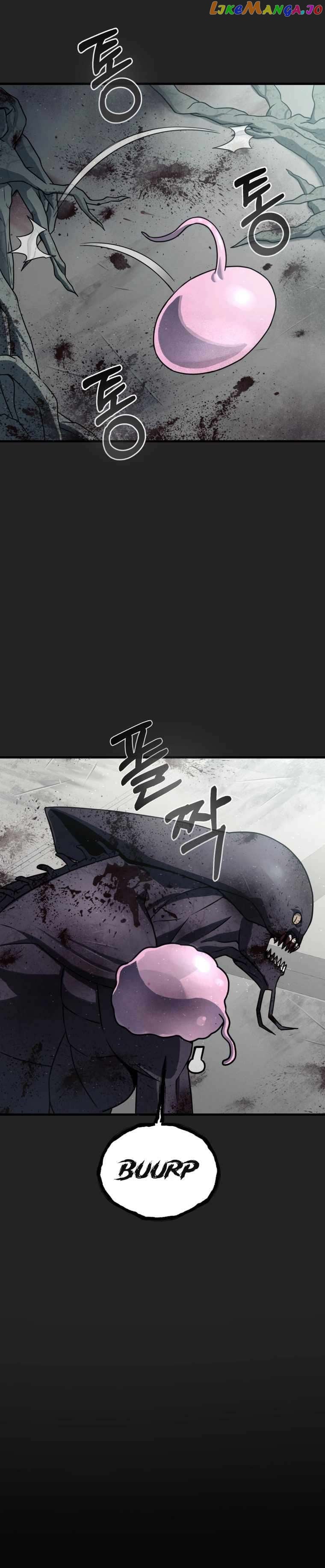 I Became an Evolving Space Monster chapter 0 - page 40