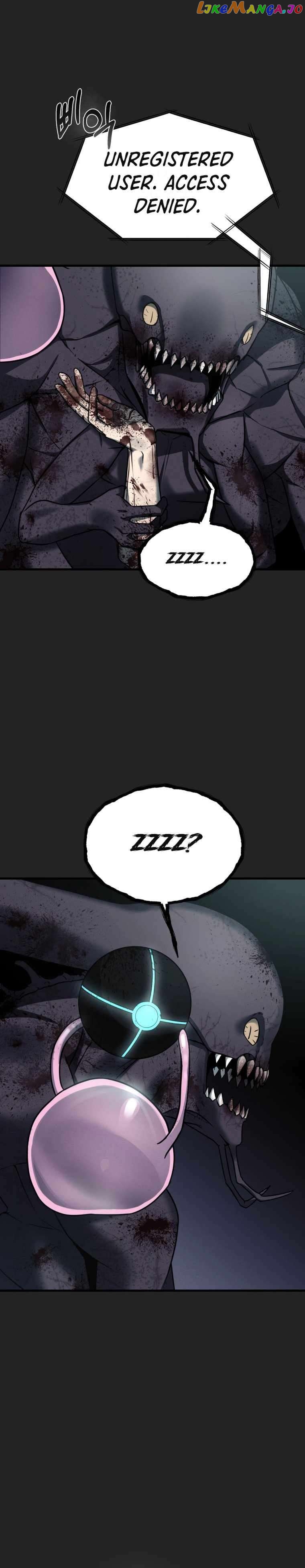 I Became an Evolving Space Monster chapter 0 - page 43