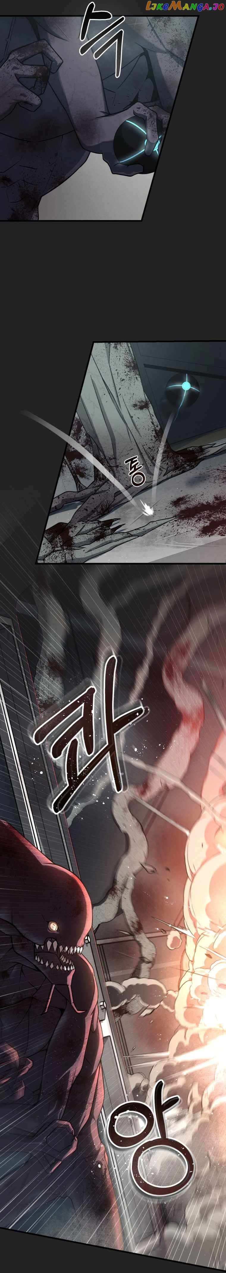 I Became an Evolving Space Monster chapter 0 - page 44