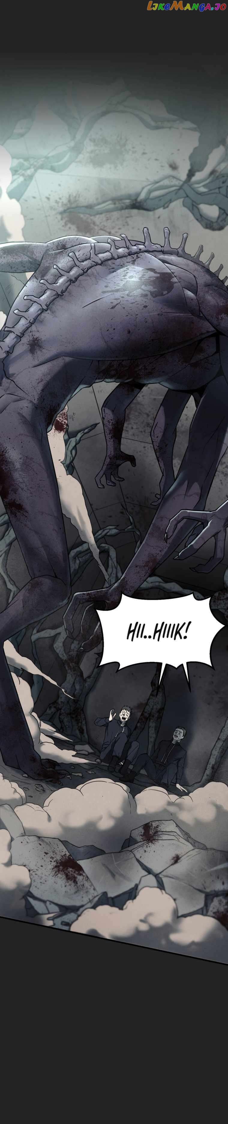 I Became an Evolving Space Monster chapter 0 - page 46