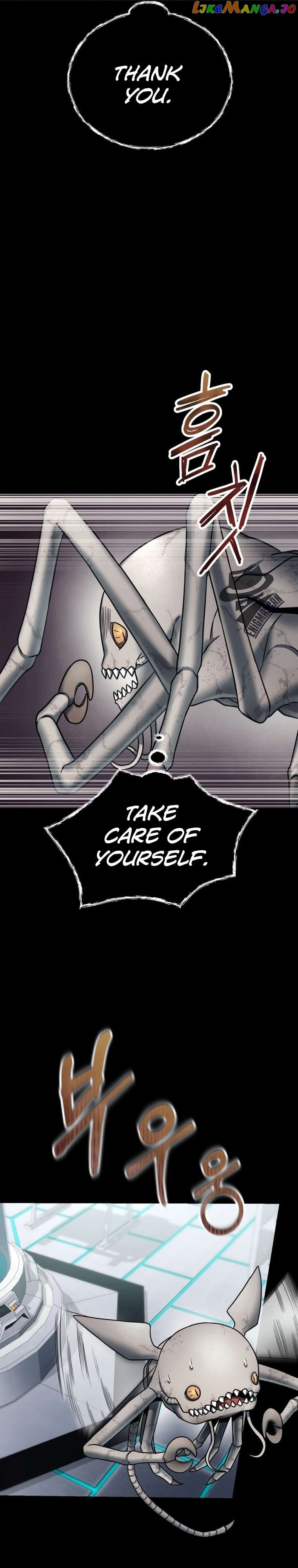 I Became an Evolving Space Monster chapter 2 - page 28