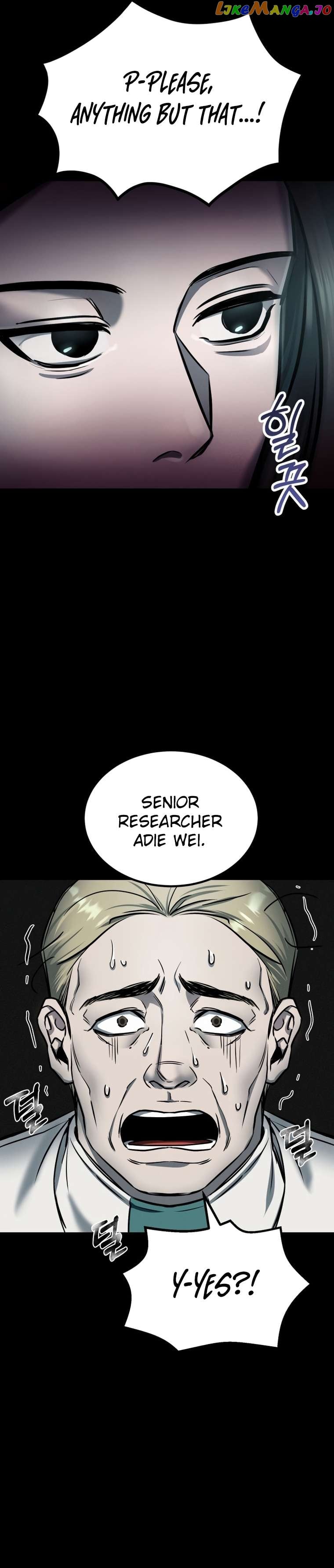 I Became an Evolving Space Monster chapter 2 - page 33