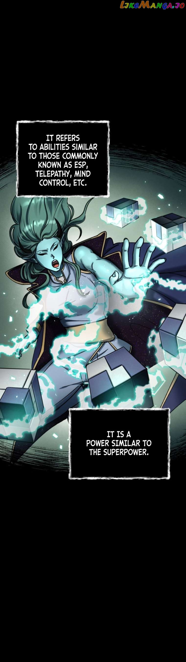 I Became an Evolving Space Monster Chapter 3 - page 14