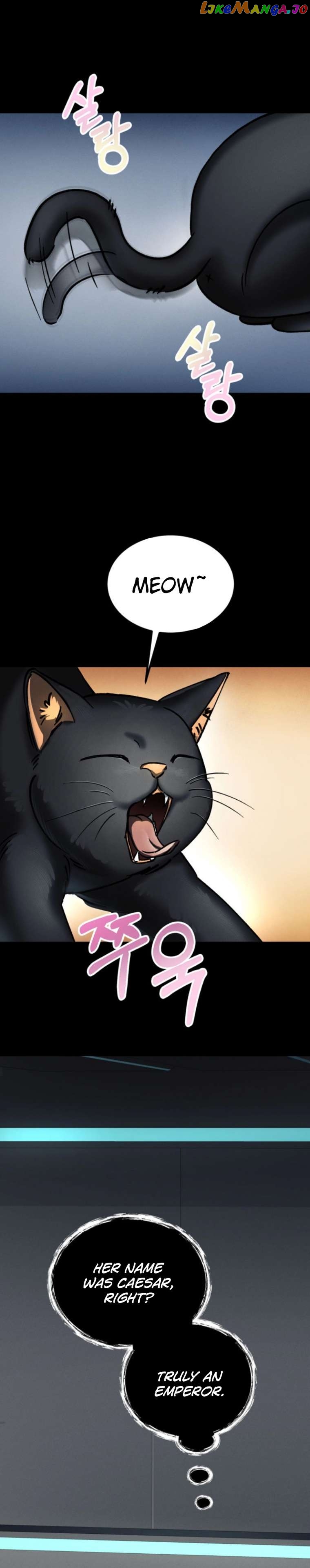 I Became an Evolving Space Monster Chapter 3 - page 26