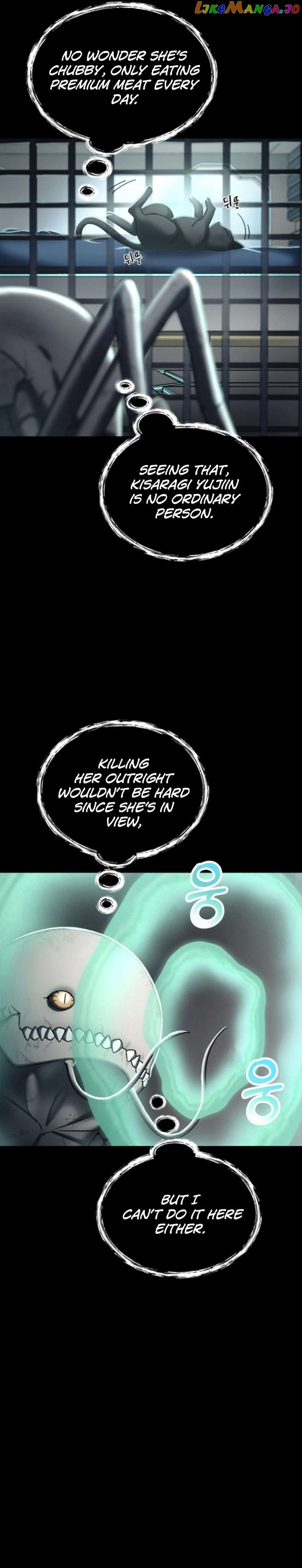 I Became an Evolving Space Monster Chapter 3 - page 28