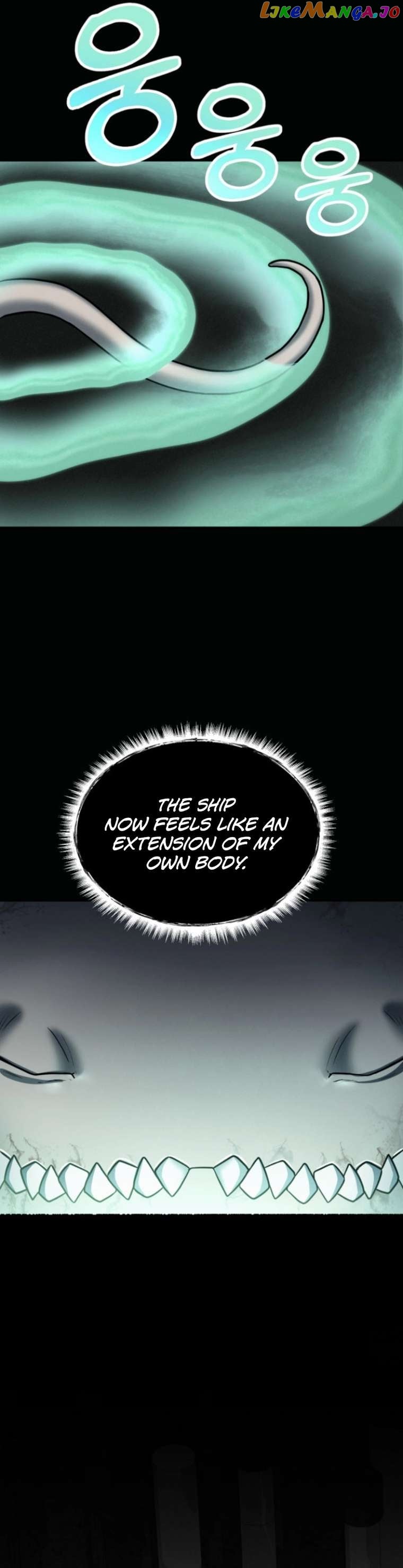 I Became an Evolving Space Monster Chapter 3 - page 4
