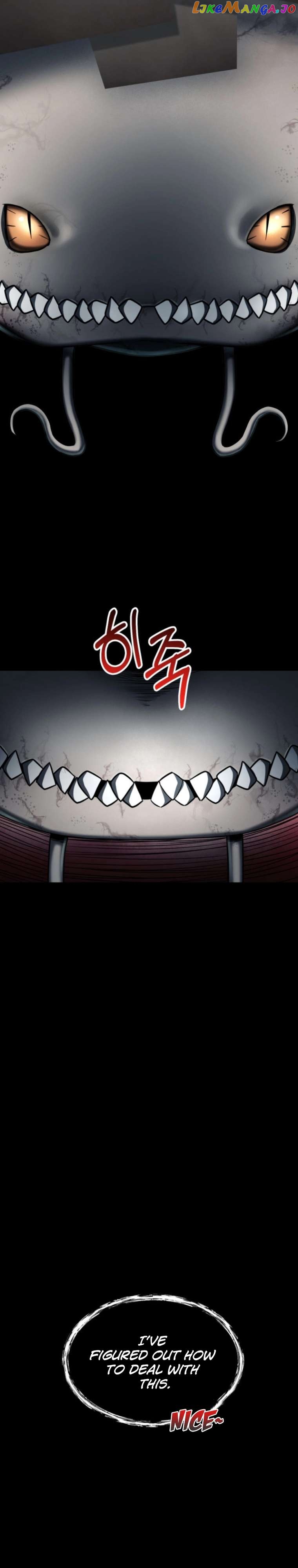 I Became an Evolving Space Monster Chapter 3 - page 37
