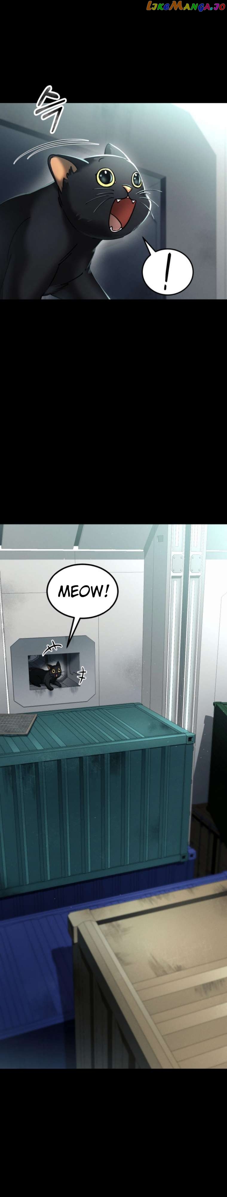I Became an Evolving Space Monster Chapter 3 - page 44
