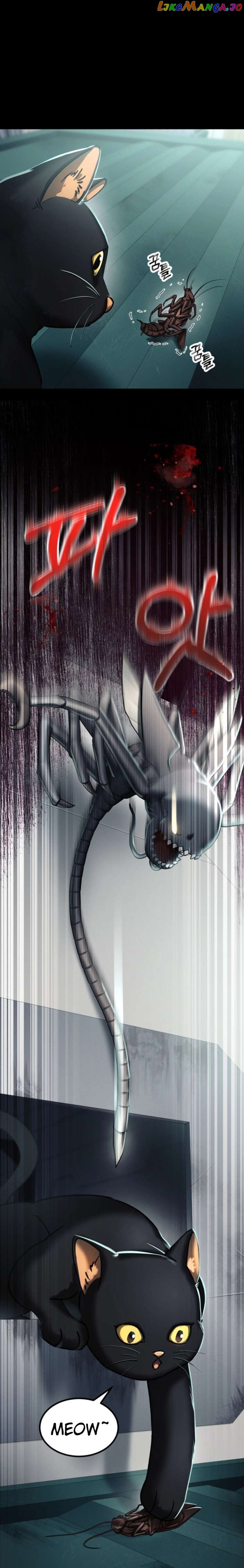 I Became an Evolving Space Monster Chapter 3 - page 45