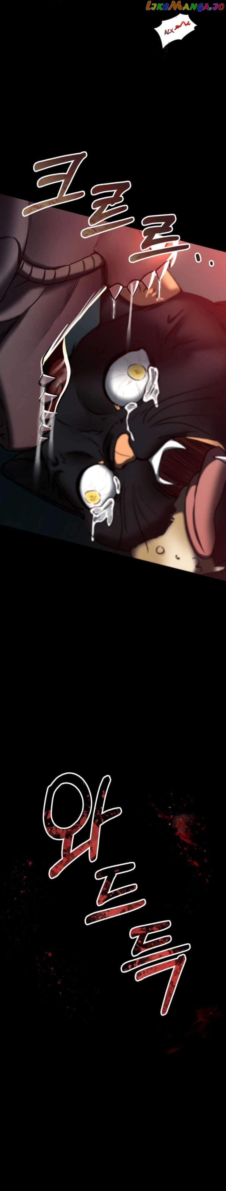 I Became an Evolving Space Monster Chapter 3 - page 48
