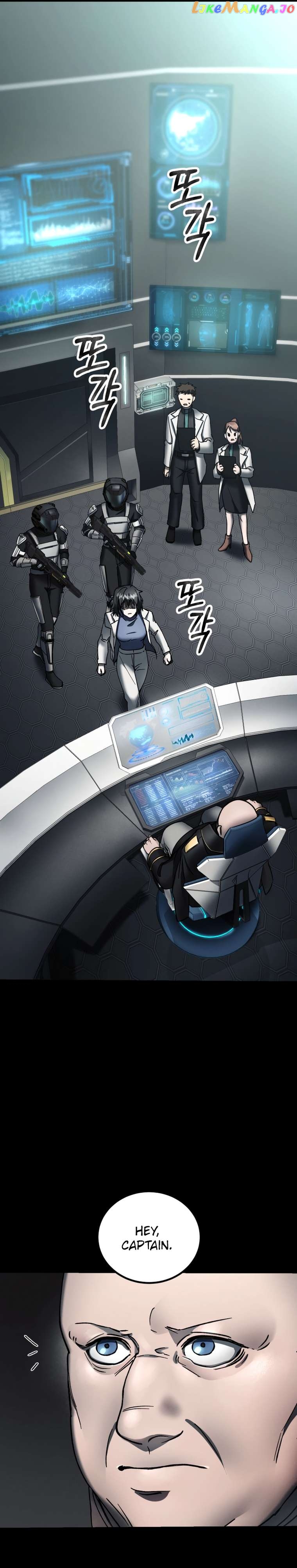 I Became an Evolving Space Monster Chapter 4 - page 2