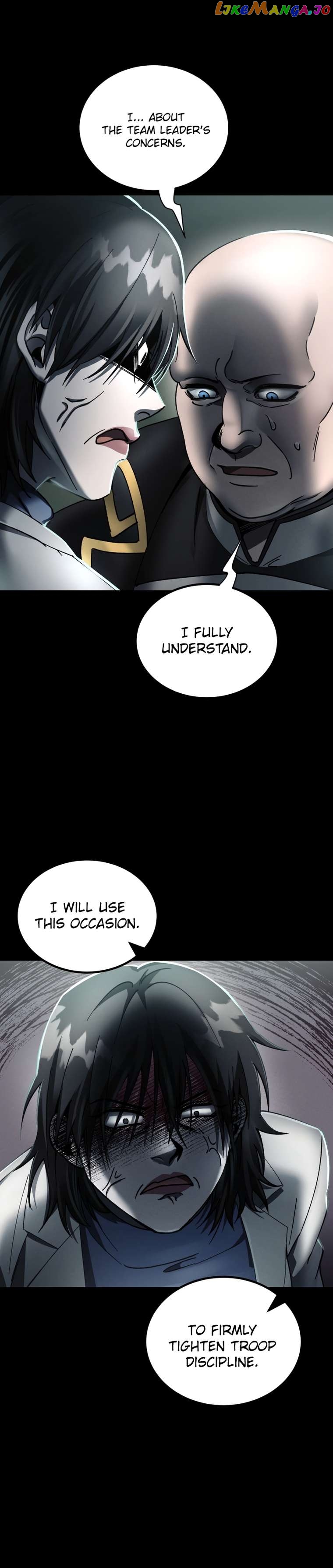 I Became an Evolving Space Monster Chapter 4 - page 11