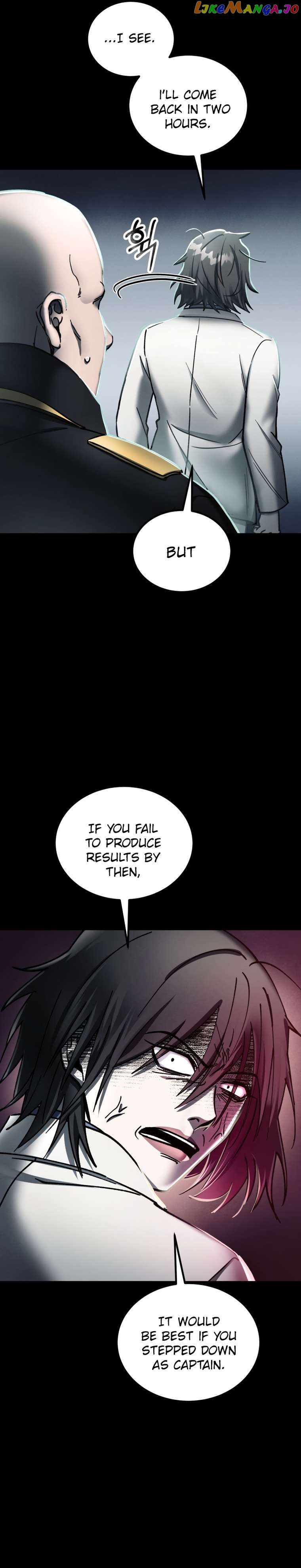 I Became an Evolving Space Monster Chapter 4 - page 13