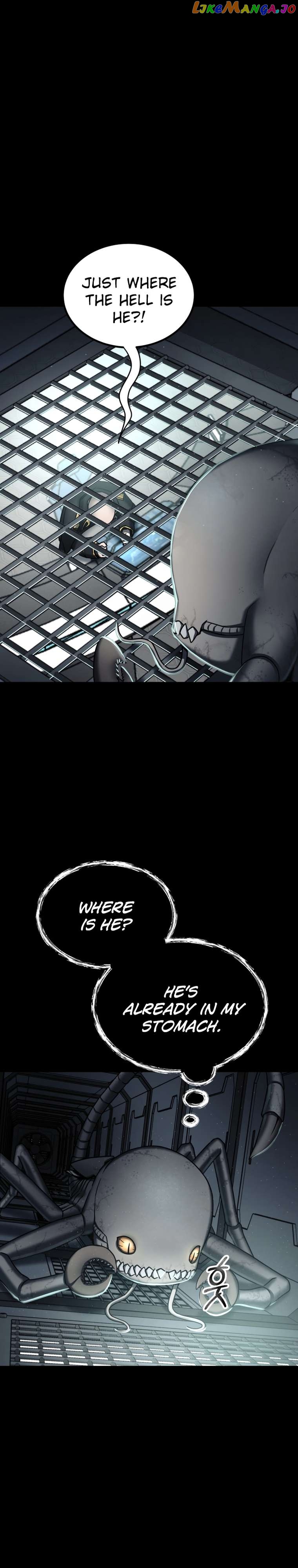 I Became an Evolving Space Monster Chapter 4 - page 15