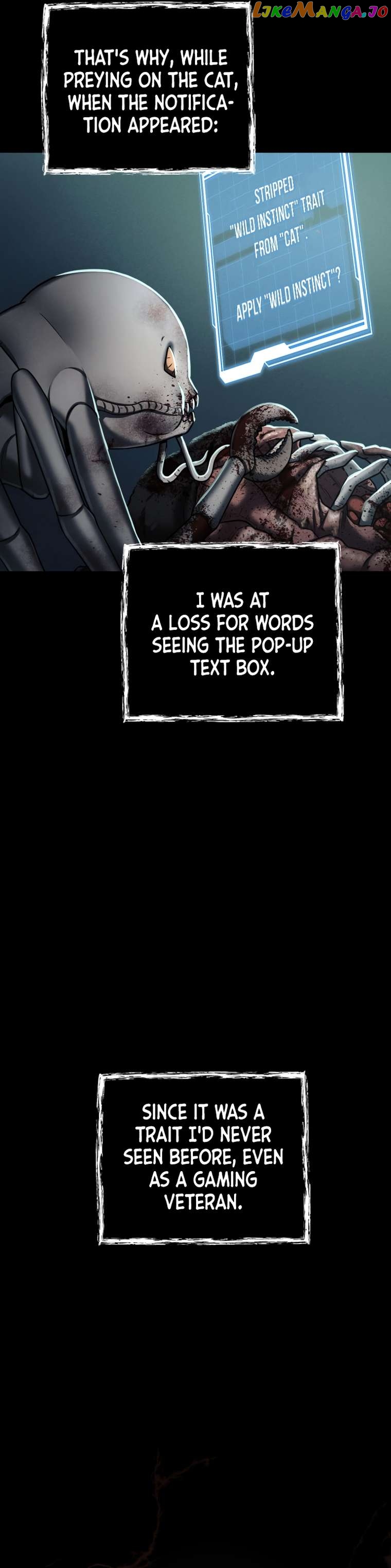I Became an Evolving Space Monster Chapter 4 - page 18