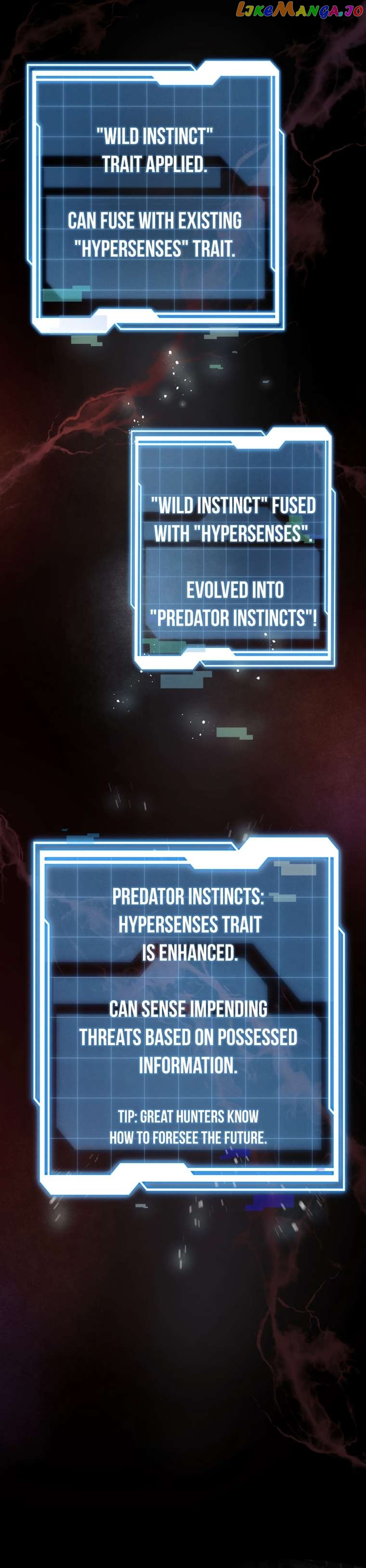 I Became an Evolving Space Monster Chapter 4 - page 19