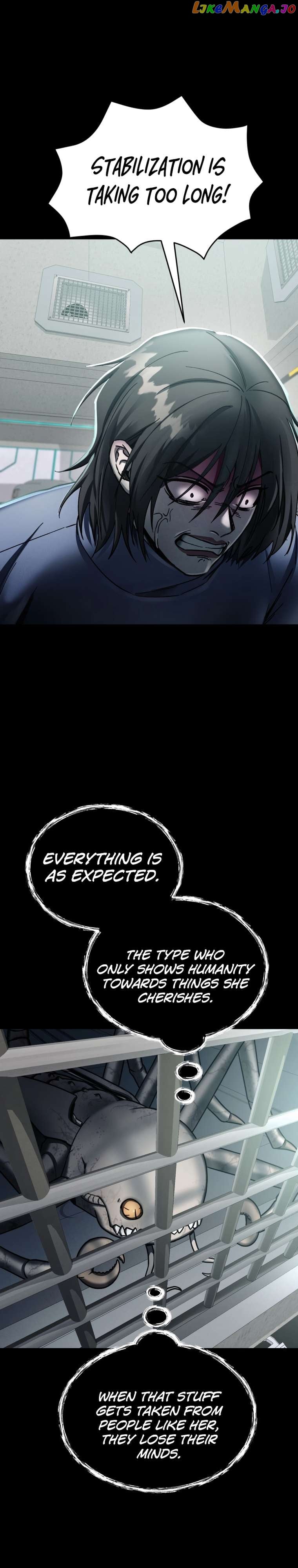 I Became an Evolving Space Monster Chapter 4 - page 23