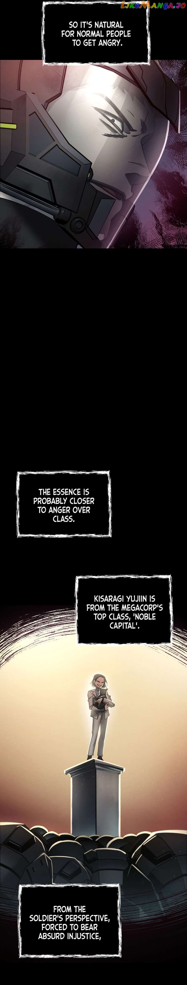I Became an Evolving Space Monster Chapter 4 - page 26
