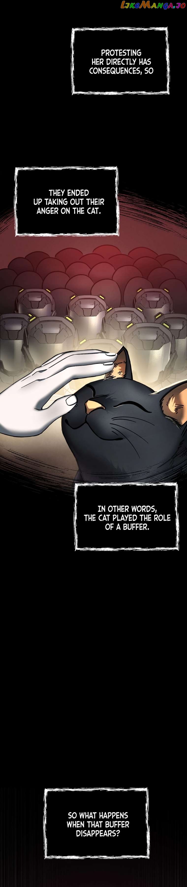 I Became an Evolving Space Monster Chapter 4 - page 27