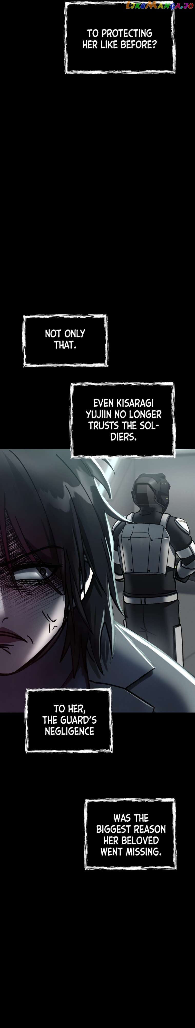 I Became an Evolving Space Monster Chapter 4 - page 29