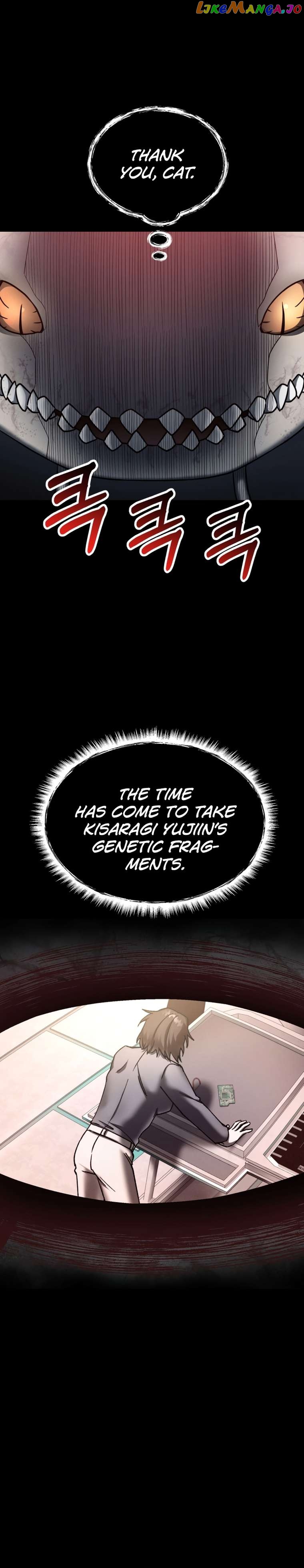 I Became an Evolving Space Monster Chapter 4 - page 30