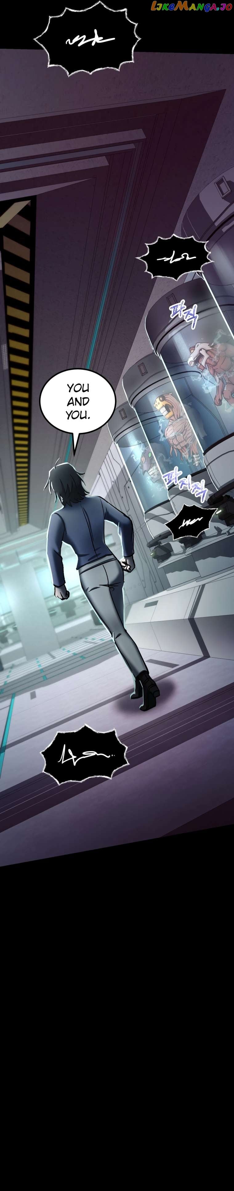 I Became an Evolving Space Monster Chapter 4 - page 33