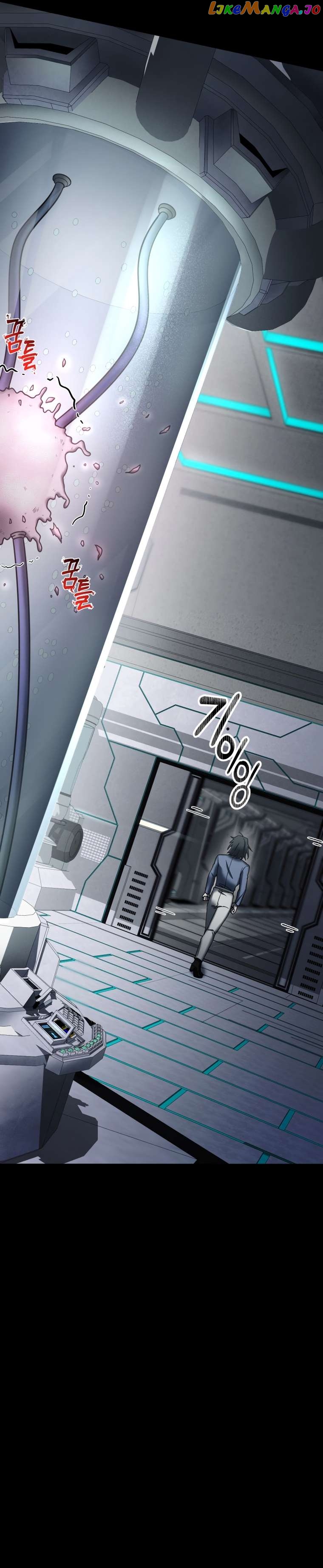 I Became an Evolving Space Monster Chapter 4 - page 40