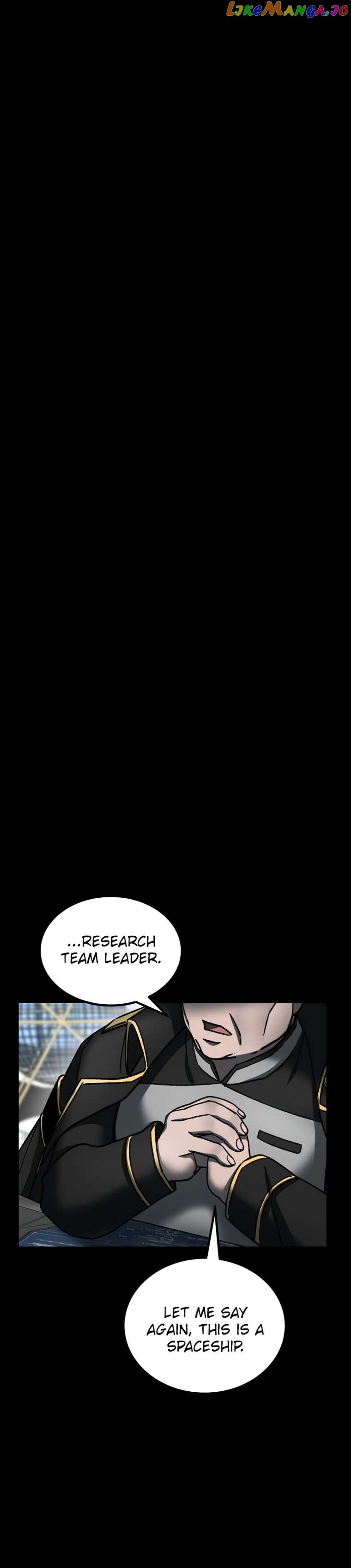 I Became an Evolving Space Monster Chapter 4 - page 5