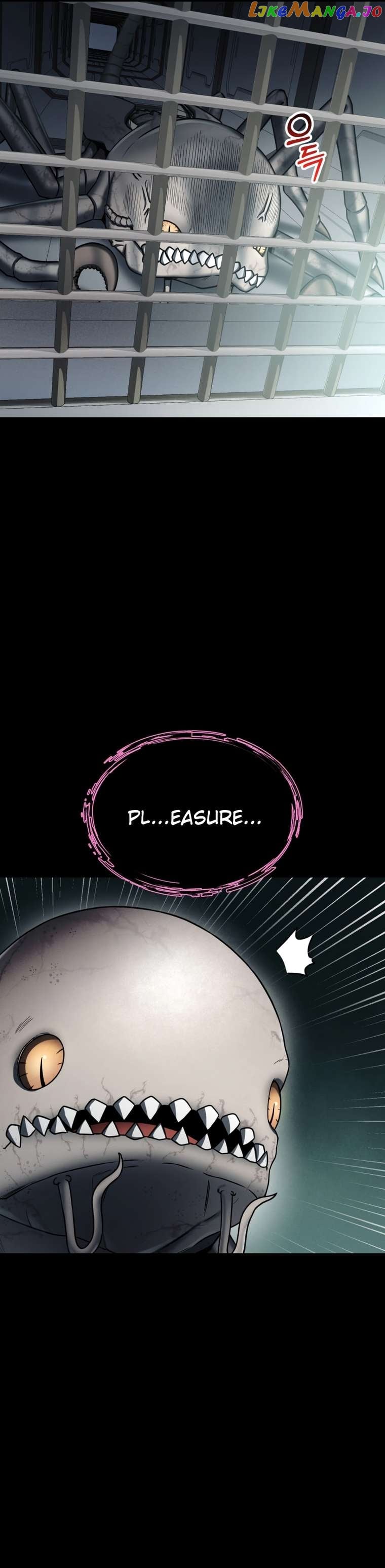 I Became an Evolving Space Monster Chapter 4 - page 41