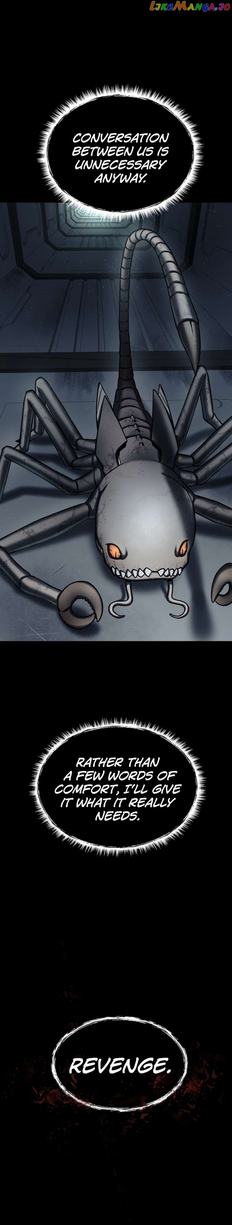 I Became an Evolving Space Monster Chapter 4 - page 43
