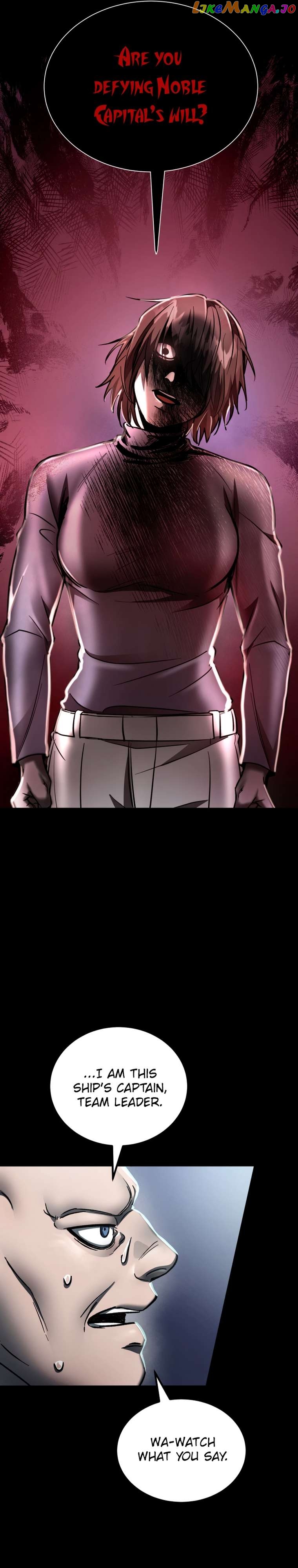 I Became an Evolving Space Monster Chapter 4 - page 46