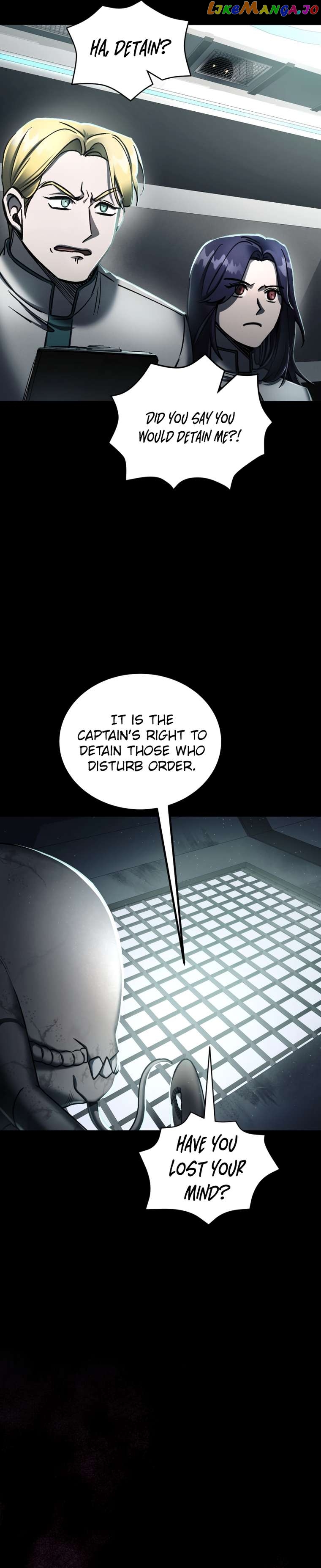 I Became an Evolving Space Monster Chapter 4 - page 48