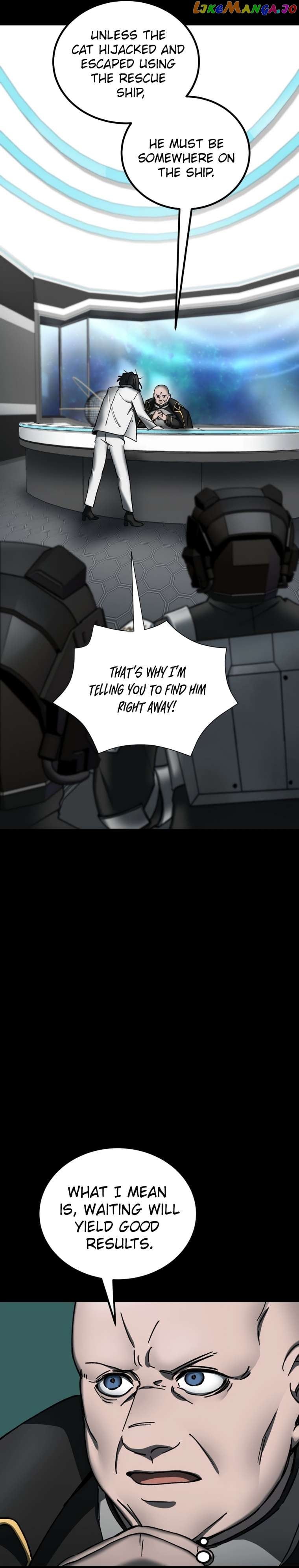 I Became an Evolving Space Monster Chapter 4 - page 6