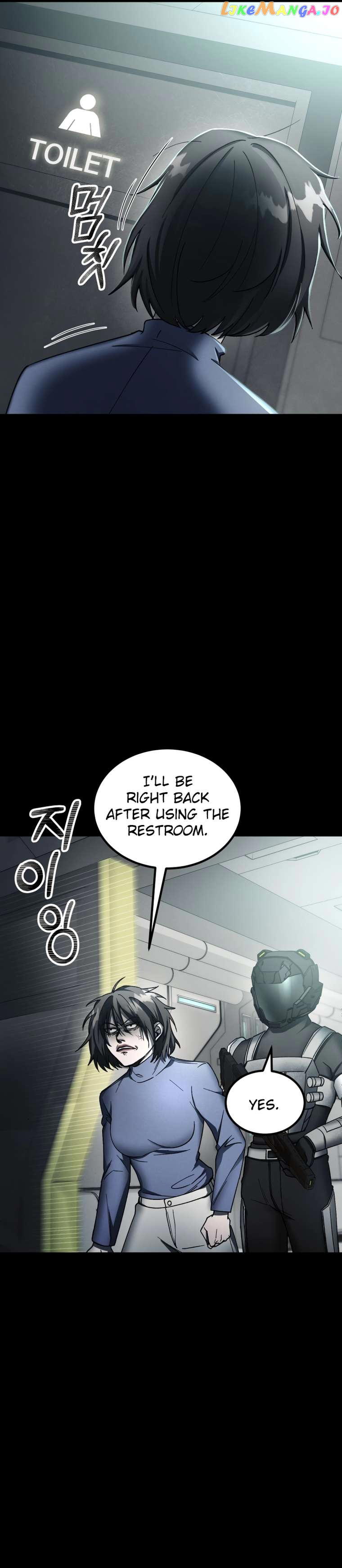 I Became an Evolving Space Monster Chapter 4 - page 52