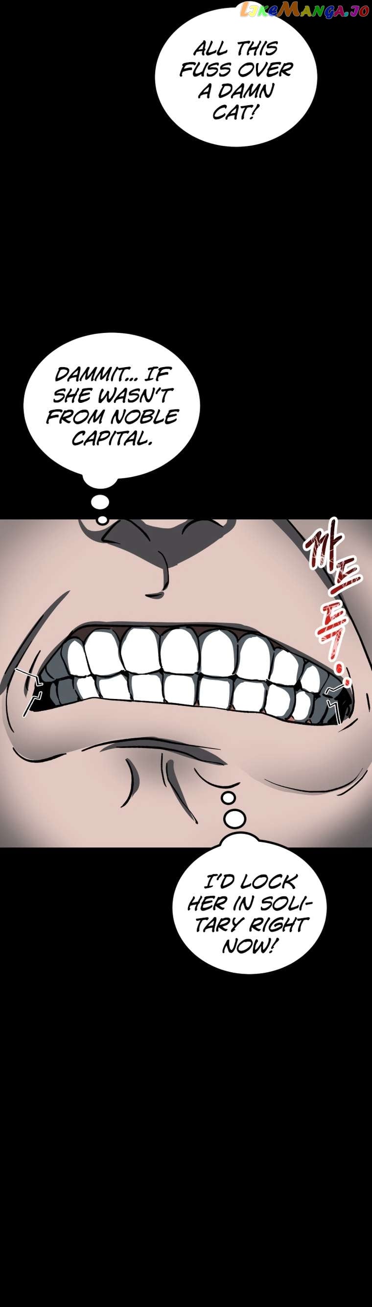 I Became an Evolving Space Monster Chapter 4 - page 7
