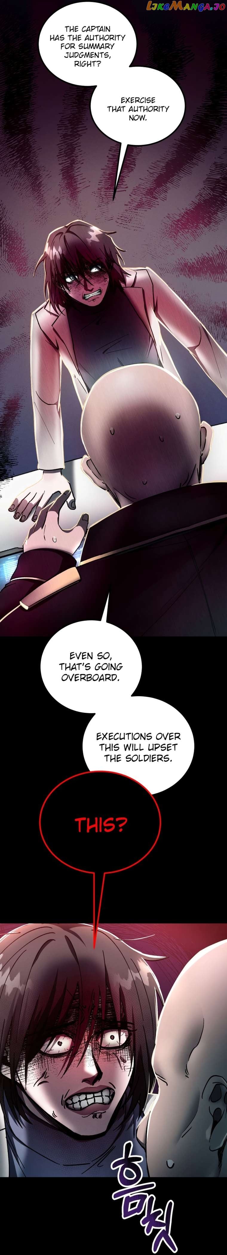 I Became an Evolving Space Monster Chapter 4 - page 9