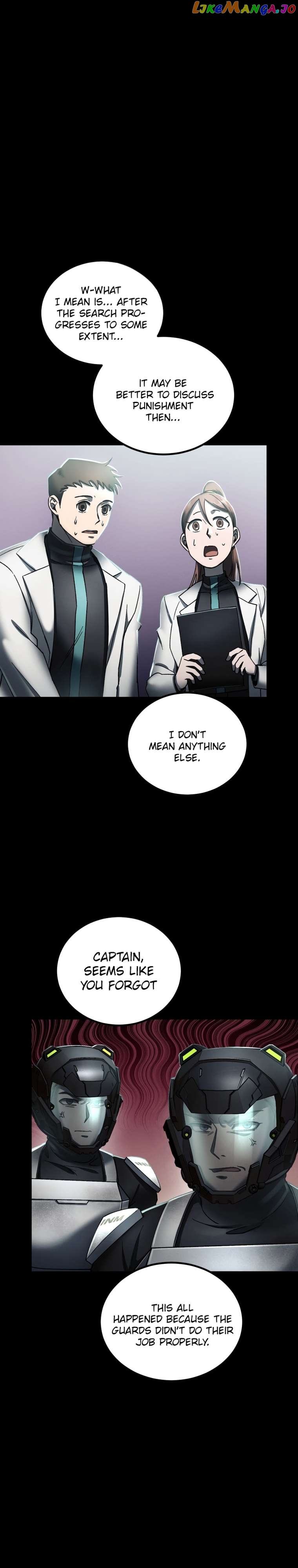 I Became an Evolving Space Monster Chapter 4 - page 10