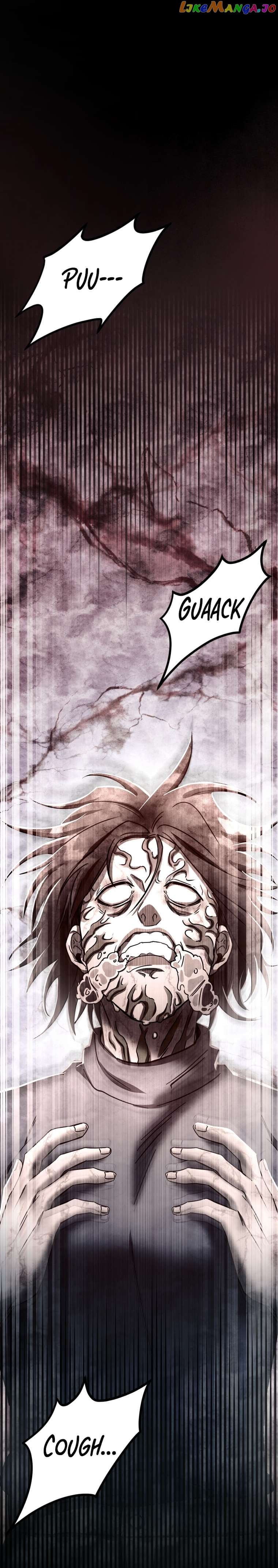 I Became an Evolving Space Monster Chapter 5 - page 13
