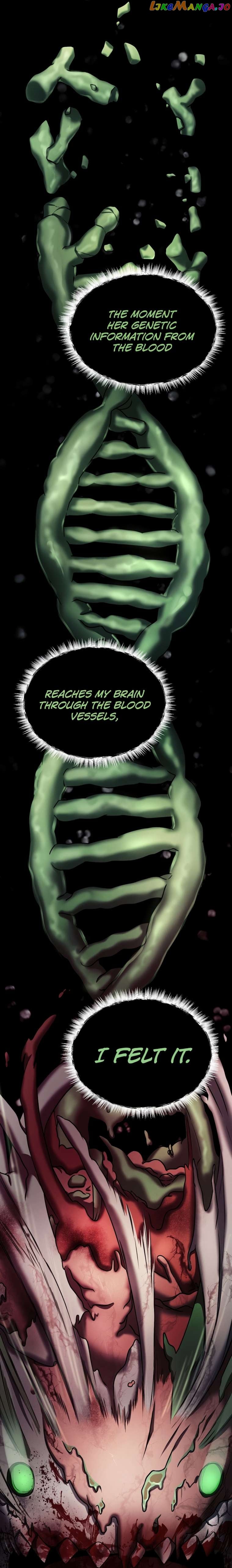 I Became an Evolving Space Monster Chapter 5 - page 23