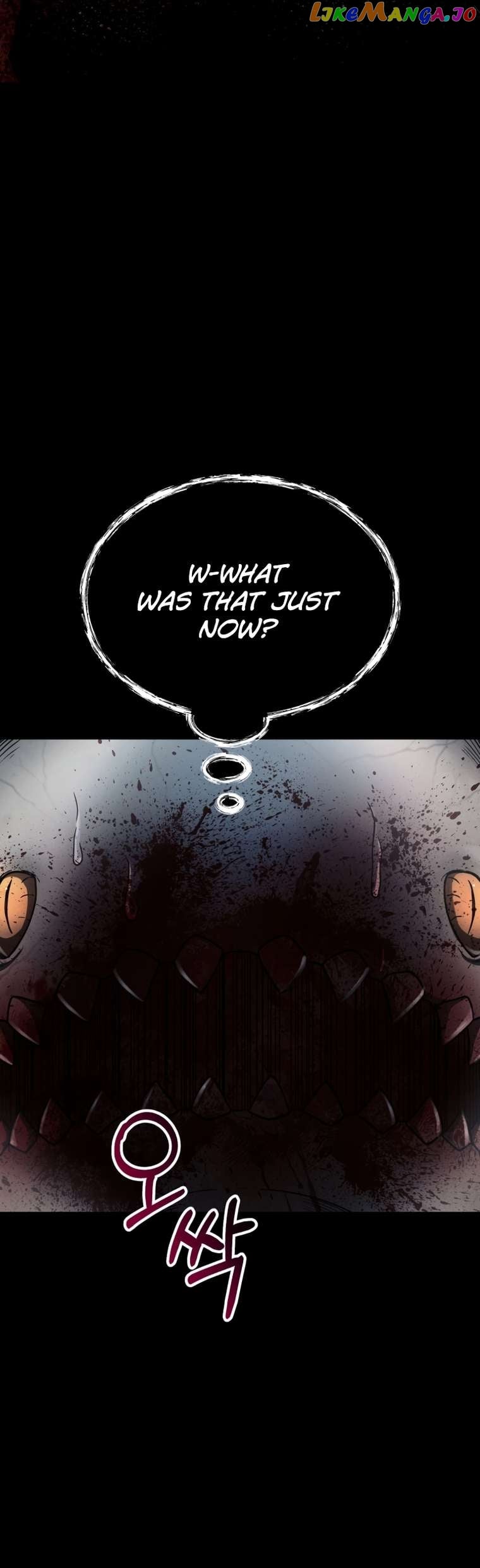 I Became an Evolving Space Monster Chapter 5 - page 29