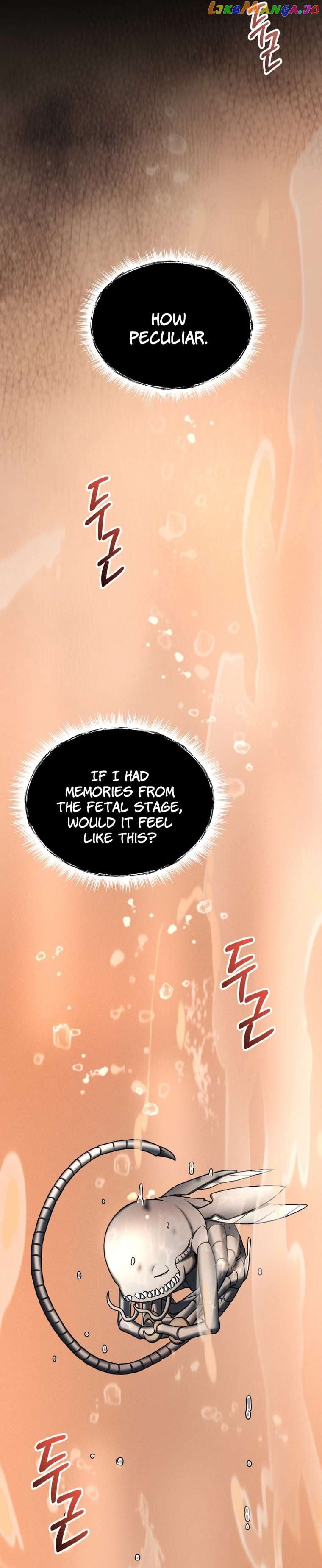 I Became an Evolving Space Monster Chapter 5 - page 48