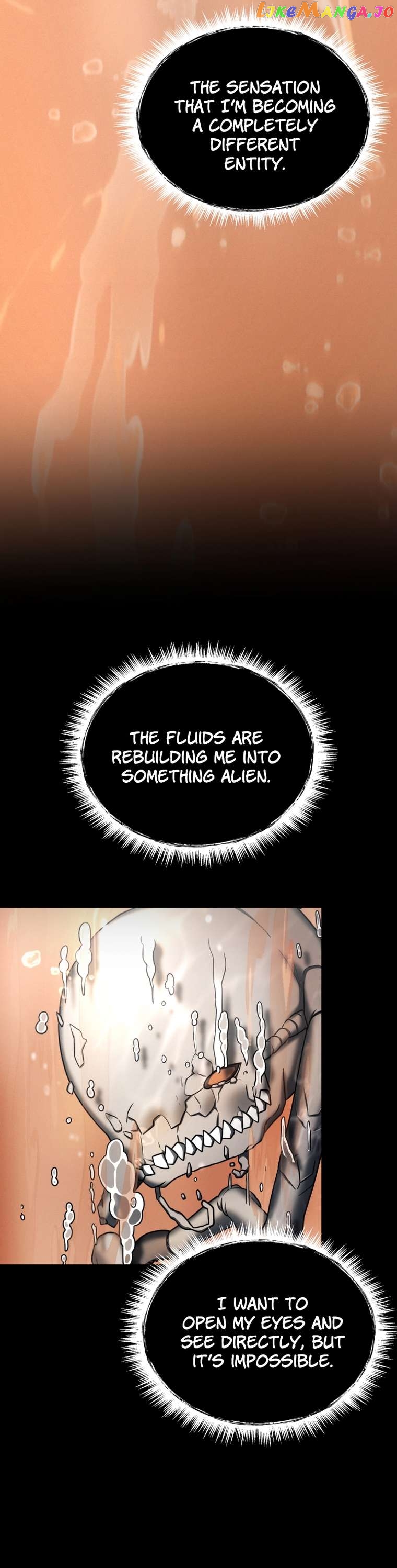 I Became an Evolving Space Monster Chapter 5 - page 49