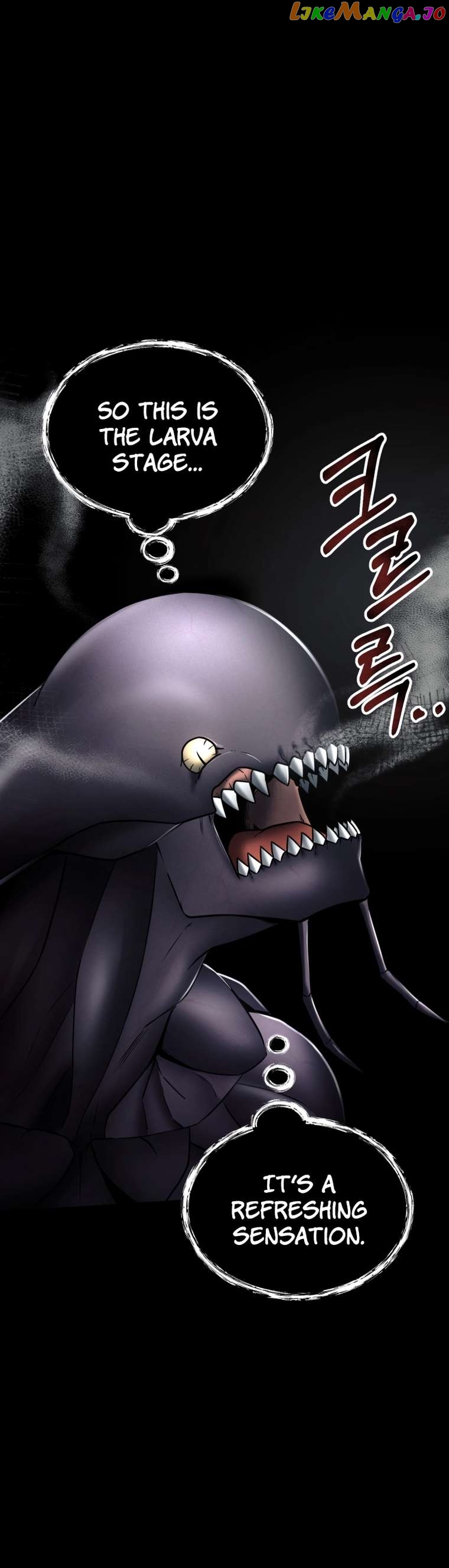 I Became an Evolving Space Monster Chapter 6 - page 30