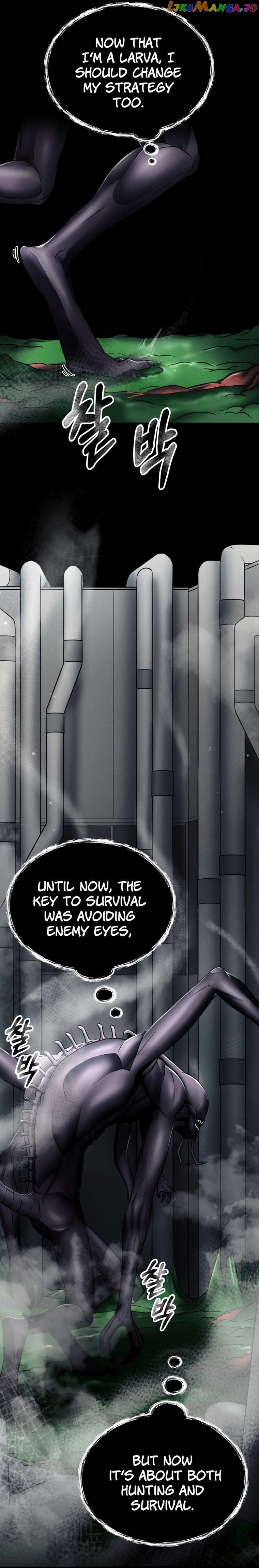 I Became an Evolving Space Monster Chapter 6 - page 31